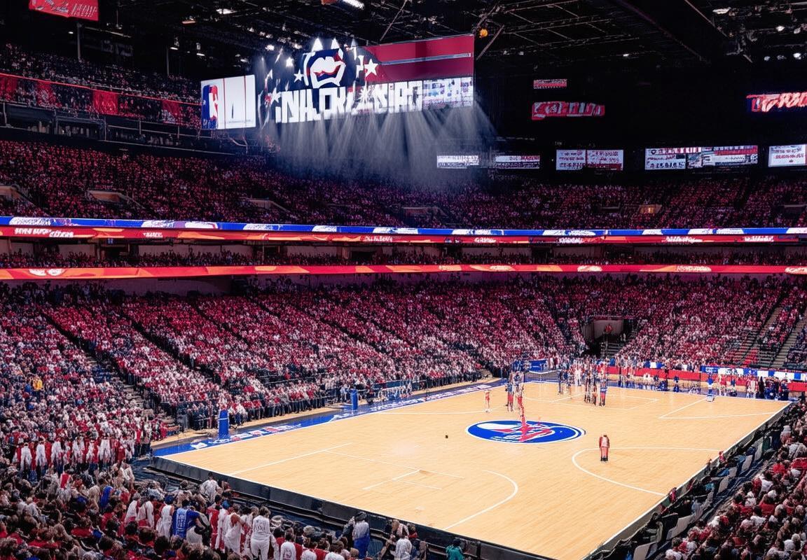 2023 NBA季后赛：76人vs雄鹿巅峰对决前瞻