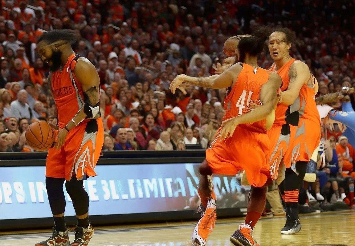 2014年NBA火箭VS雷霆：赛后战术解析与深层反思